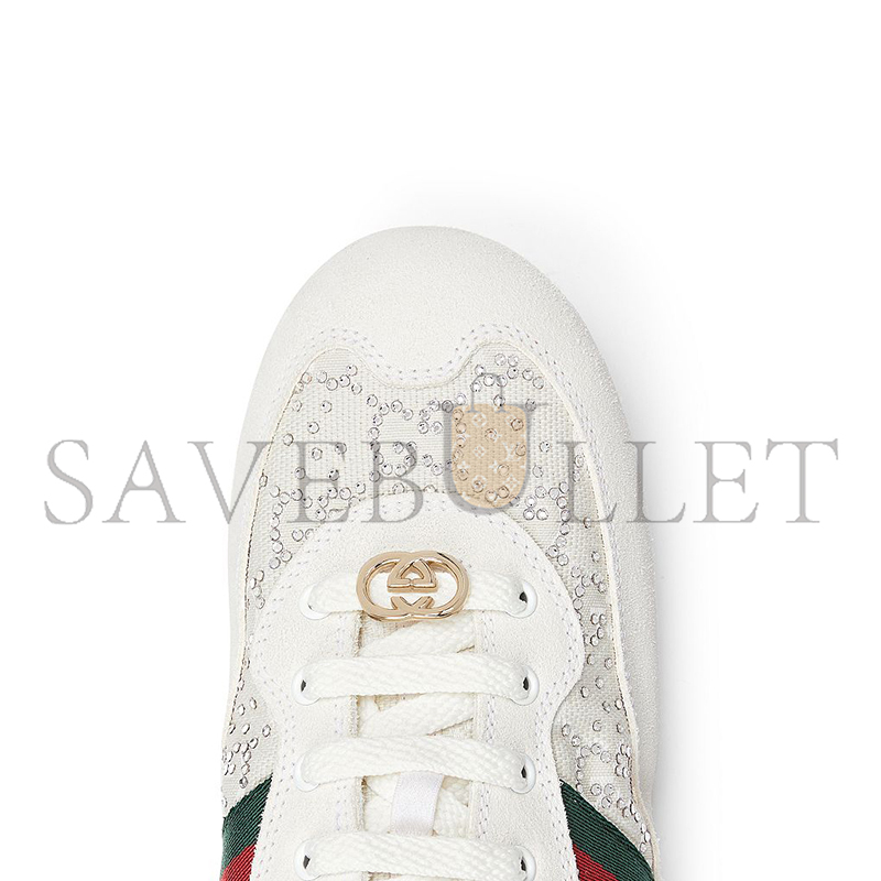 GUCCI WOMEN'S SHIFT TRAINERS 857963 GUCCI WOMEN'S SHIFT TRAINERS 857963
